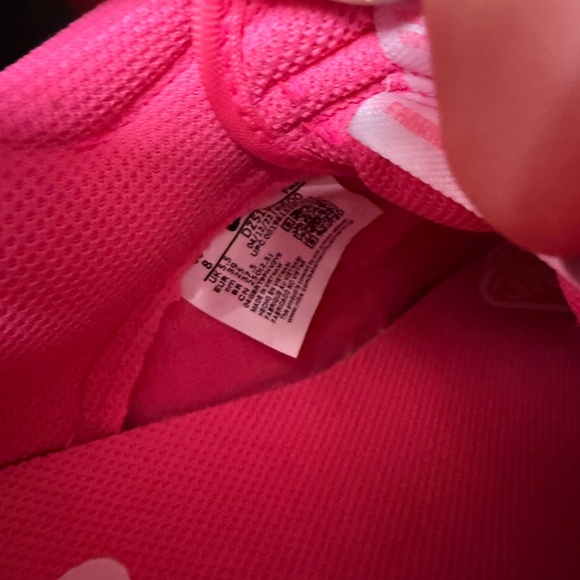 Neon pink Nike dunk - Picture 4 of 4